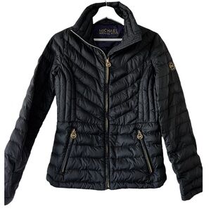 MK  women puffer jacket
